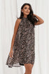 Robe de cocktail model 215304 IVON